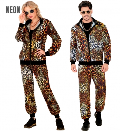   Leopard Tracksuit