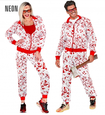   Blood Bath Tracksuit