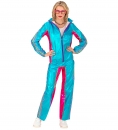    Azure Tracksuit 