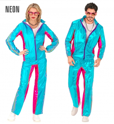   Azure Tracksuit