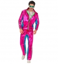    Pink Electronic Dance Tracksuit 