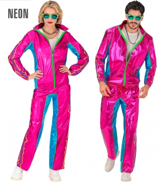 ����������� ����� Pink Electronic Dance Tracksuit