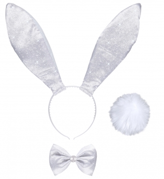 ����������� �������� ��� White Glitter �����