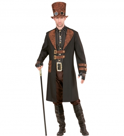   Steampunk