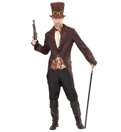   Steampunk