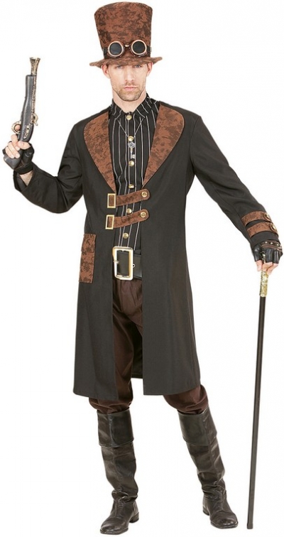   Steampunk