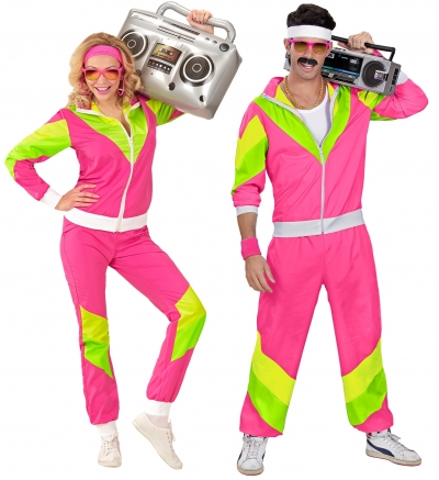   80s Disco Style 