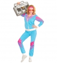    80s Disco Style  