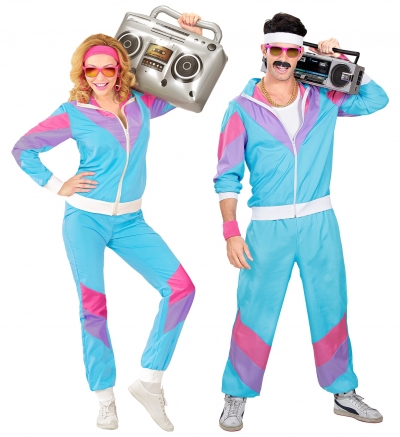   80s Disco Style 