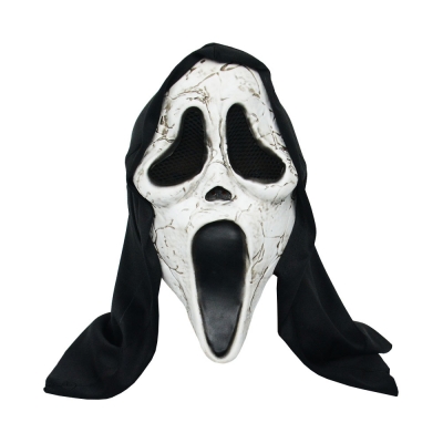 Αποκριάτικο Αξεσουάρ Μάσκα Scream Ghost Face