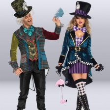 Exclusive Costumes