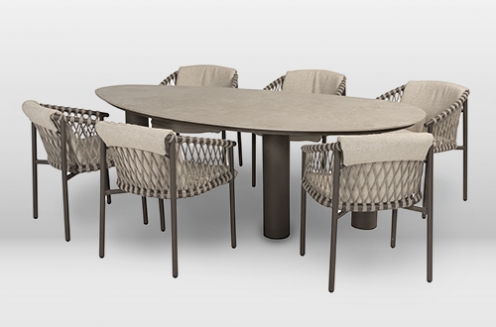 ����������� ����� �� Textilene Rope