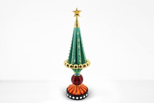 Artistic Christmas Trees