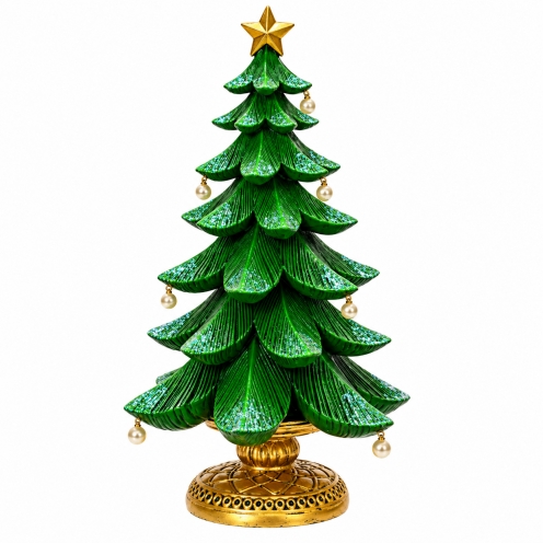 Artistic Christmas Trees