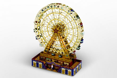 Mr Christmas Carousel