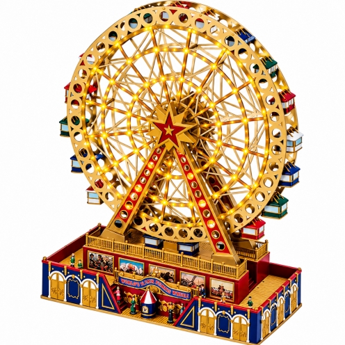 Mr Christmas Carousel