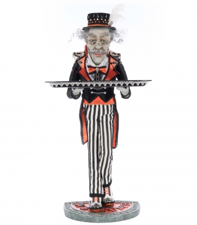   Bartholomew The Butler 72