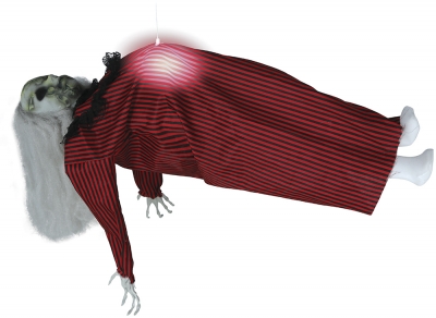   Levitating Dead Woman 70