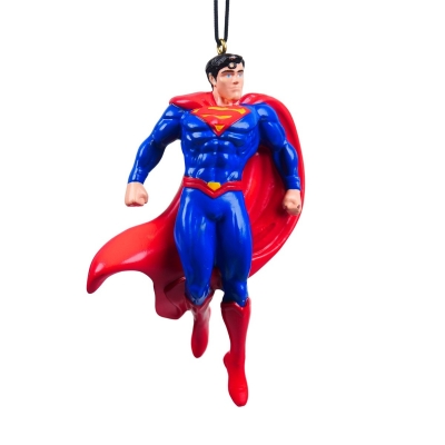    Superman 3D