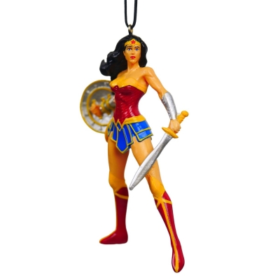    Wonderwoman 3D
