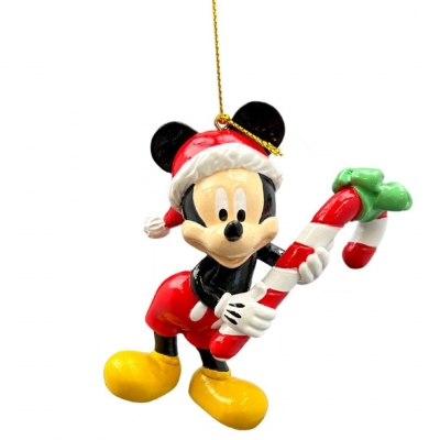    Mickey  