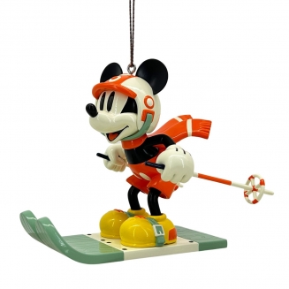    Mickey Ski