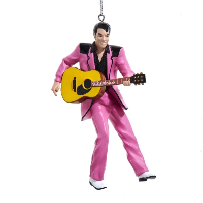    Elvis in Pink