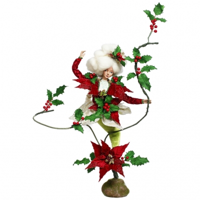    Lady of Poinsettia 70