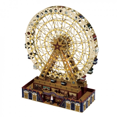  Carousel     - Grand Ferris Wheel