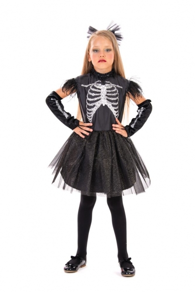   Voodoo Skeleton