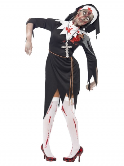   Zombie Bloody Sister Mary