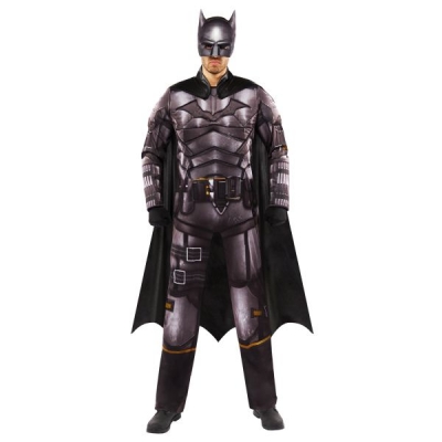  Batman Deluxe