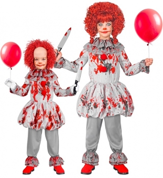 ����������� ����� Vintage Horror Clown