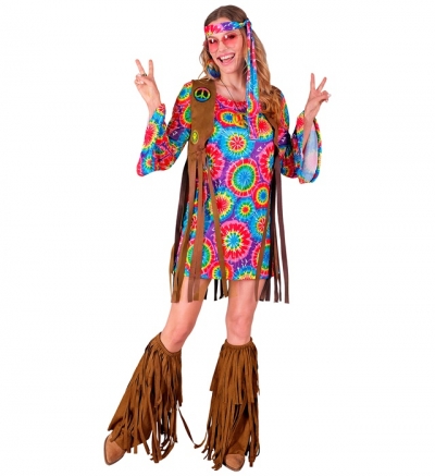 ����������� ����� Hippie Girl