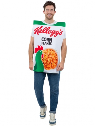 ����������� ����� Kelloggs Corn Flakes
