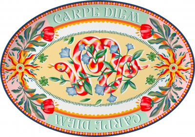 Dolce Far Niente ������������ ����  ������� 32�� x 25,5��