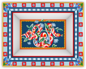 Dolce Far Niente ������������� ������ 19.5�� x 15.5��