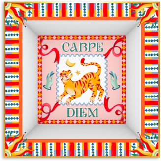 Dolce Far Niente ������������� ������ 22�� x 22��