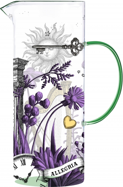 Allegria  ������������ ������ 9�� x 13.5�� x 33��