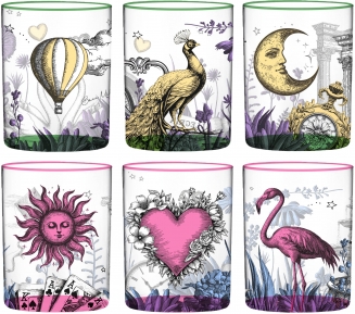 Allegria  ��� 6 ������� 370ml