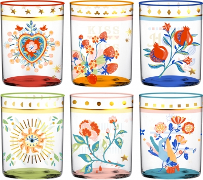 Mama Mia ��� 6 ������� 370ml