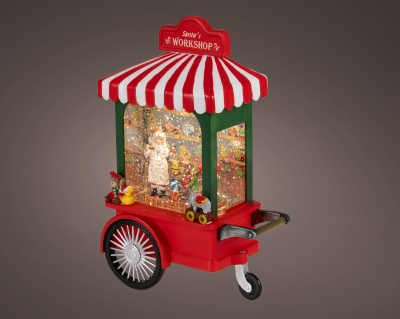 ����������������� ������������ ���������� Santa`s Cart 27.5 ��