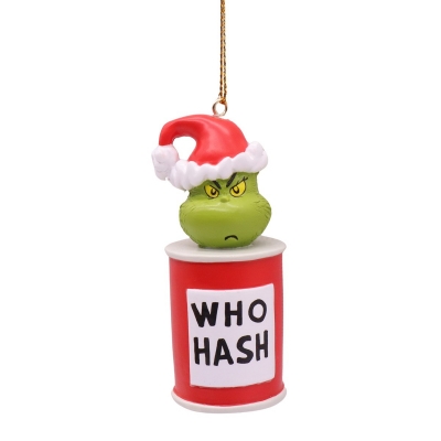 ����������������� �������� ������� Grinch Who Hash 8.9 ��