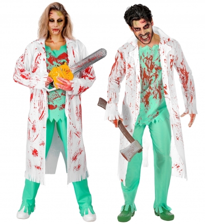 ����������� ����� Zombie Surgeon Unisex