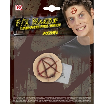 ����������� �������� ����� Anarchy Symbol