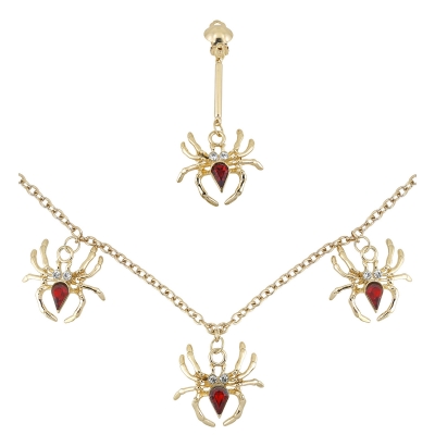 ����������� �������� ����� ��� ���������� Spider Lady