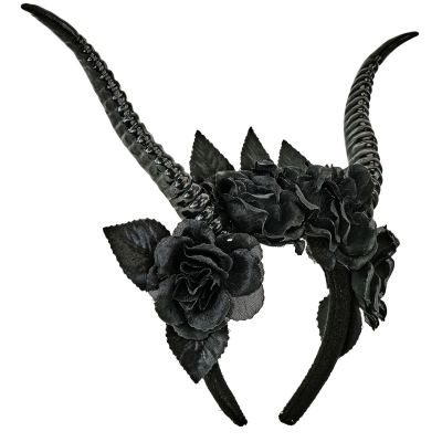 ����������� �������� ����� Horns and Black Roses
