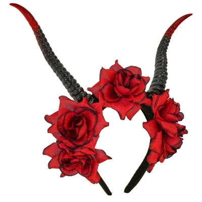 ����������� �������� ����� Horns and Red Roses