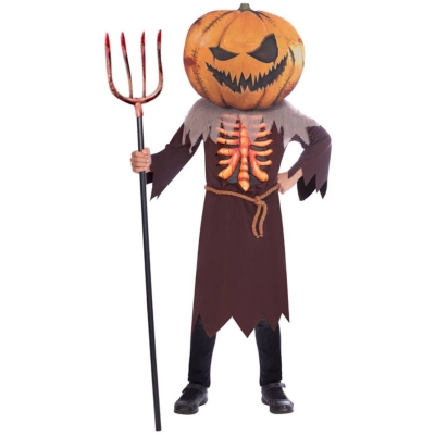 ����������� ����� Scary Pumpkin Big Head