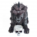    Dog of the Underworld with Candy Bowl 
